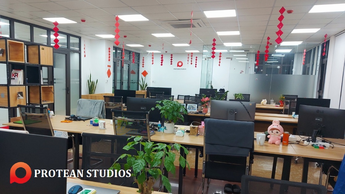 Office Expansion with a Modern and State-of-the-Art Workspace